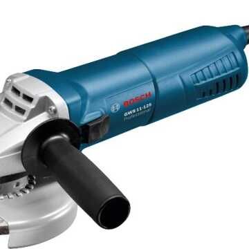 Bosch GWS 11-125 Professional Γωνιακός λειαντήρας 060179D002 Bosch GWS 11-125 Professional Γωνιακός λειαντήρας 060179D002