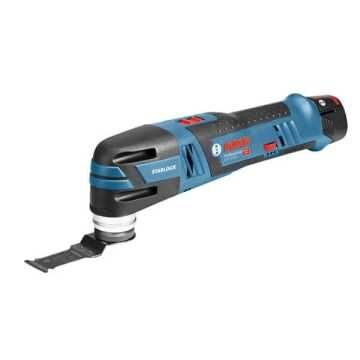 BOSCH  GOP 12V-28  ΠΟΛΥΕΡΓΑΛΕΙΟ με εξαρτήματα σε L-Boxx - 06018Β5000