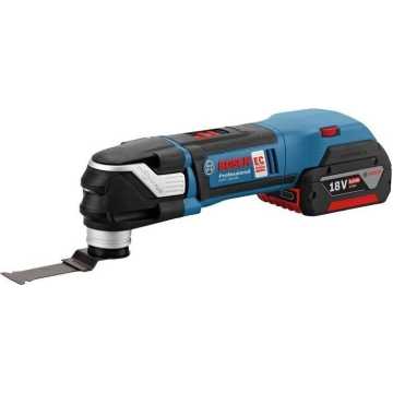BOSCH GOP 18 V-28 Πολυεργαλειο με Δώρο Σκούπα Μπαταρίας 06018B6003