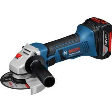 BOSCH GWS 18 V-LI Γωνιακός λειαντήρας μπαταρίας 060193A30A