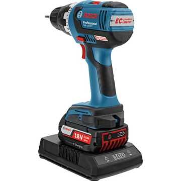 BOSCH GSR 18 V-EC Professional Δραπανοκατσάβιδο μπαταρίας 06019D6105 BOSCH GSR 18 V-EC Professional Δραπανοκατσάβιδο μπαταρίας 06019D6105