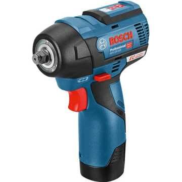 BOSCH GDS 12V-115 Professional  Παλμικά κατσαβίδια και μπουλονόκλειδα μπαταρίας 06019E0103