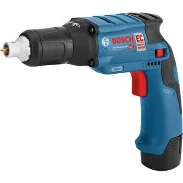 BOSCH GTB 12V-11 Professional Κατσαβίδι γυψοσανίδων μπαταρίας 06019E4004 BOSCH GTB 12V-11 Professional Κατσαβίδι γυψοσανίδων μπαταρίας 06019E4004