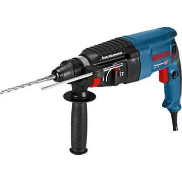 Bosch GBH 2-26 Περιστροφικό πιστολέτο με SDS-plus 06112A3000 Bosch GBH 2-26 Περιστροφικό πιστολέτο με SDS-plus 06112A3000