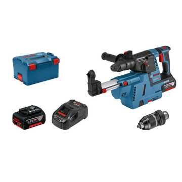 BOSCH GBH 18V-26 F Περιστροφικό πιστολέτο μπαταρίας με SDS-plus 0611910004 BOSCH GBH 18V-26 F Περιστροφικό πιστολέτο μπαταρίας με SDS-plus 0611910004