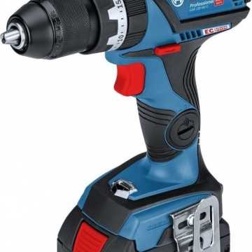 BOSCH Κρουστικό δραπανοκατσάβιδο μπαταρίας GSB 18V-60 C και Νέο φορτιστή USB GAA 18V-24 σε L-Boxx - 0615990J31 BOSCH Κρουστικό δραπανοκατσάβιδο μπαταρίας GSB 18V-60 C και Νέο φορτιστή USB GAA 18V-24 σε L-Boxx - 0615990J31