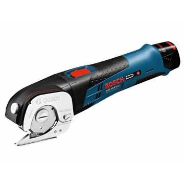 BOSCH GUS 10,8 V-LI Ψαλίδι γενικής χρήσης μπαταρίας 06019B2904 BOSCH GUS 10,8 V-LI Ψαλίδι γενικής χρήσης μπαταρίας 06019B2904