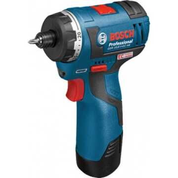BOSCH Κατσαβίδι μπαταρίας GSR 10,8 V-EC HX - 06019D4100 BOSCH Κατσαβίδι μπαταρίας GSR 10,8 V-EC HX - 06019D4100