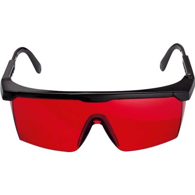 BOSCH Γυαλιά λέιζερ (κόκκινα) Professional 1608M0005B