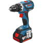 BOSCH GSR 18 V-EC Professional Δραπανοκατσάβιδο μπαταρίας 06019E8101