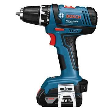 BOSCH GSR 18-2-LI Plus Professional  Δραπανοκατσάβιδο μπαταρίας  06019E6100 BOSCH GSR 18-2-LI Plus Professional  Δραπανοκατσάβιδο μπαταρίας  06019E6100
