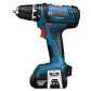 BOSCH Δραπανοκατσάβιδο μπαταρίας GSR 18-2-LI solo / 06019B7302