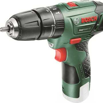 BOSCH EasyImpact 12 solo Κρουστικό δραπανοκατσάβιδο μπαταρίας δύο ταχυτήτων ιόντων λιθίου solo 060398390N BOSCH EasyImpact 12 solo Κρουστικό δραπανοκατσάβιδο μπαταρίας δύο ταχυτήτων ιόντων λιθίου solo 060398390N