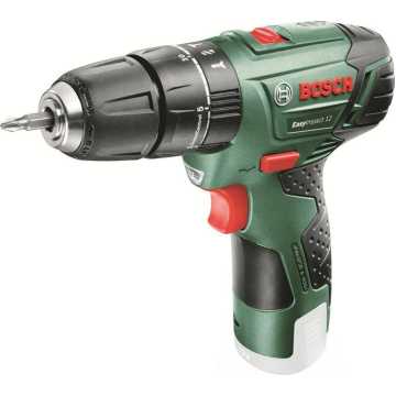 BOSCH EasyImpact 12 solo Κρουστικό δραπανοκατσάβιδο μπαταρίας δύο ταχυτήτων ιόντων λιθίου solo 060398390N BOSCH EasyImpact 12 solo Κρουστικό δραπανοκατσάβιδο μπαταρίας δύο ταχυτήτων ιόντων λιθίου solo 060398390N
