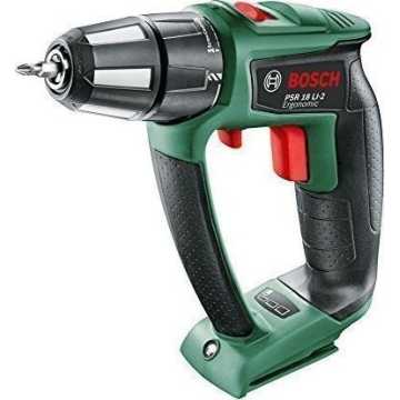 BOSCH PSR 18 LI-2 Ergonomic solo Δραπανοκατσάβιδο δύο ταχυτήτων 06039B0102 BOSCH PSR 18 LI-2 Ergonomic solo Δραπανοκατσάβιδο δύο ταχυτήτων 06039B0102