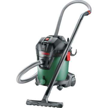 BOSCH AdvancedVac Απορροφητήρας Υγρών και Στερεών 1200W 06033D1200