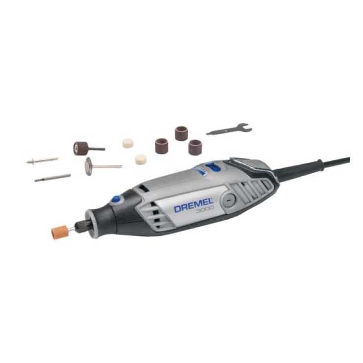 DREMEL 3000 (3000-10X) - Xmas Edition F0133000UM 