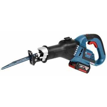 BOSCH Σπαθόσεγα GSA 18V-32 Δώρο Σκούπα Μπαταρίας 06016A8107