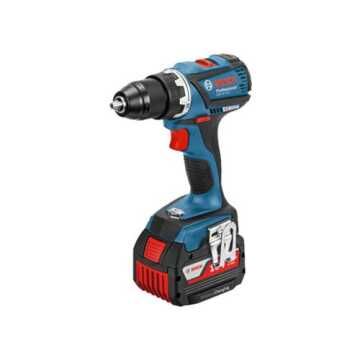 BOSCH Δραπανοκατσάβιδο μπαταρίας GSR 18 V-EC Professional / 06019E8105 BOSCH Δραπανοκατσάβιδο μπαταρίας GSR 18 V-EC Professional / 06019E8105