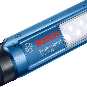 BOSCH GLI 12V-300 Φακός Μπαταρίας 0.601.4A1.000 BOSCH GLI 12V-300 Φακός Μπαταρίας 0.601.4A1.000