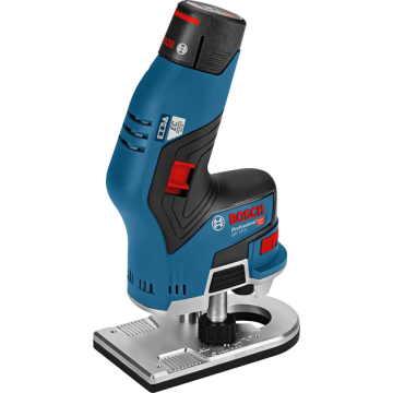 BOSCH GKF 12V-8 Φρέζα Ακμών 0.601.6B0.000