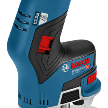 BOSCH GKF 12V-8 Φρέζα Ακμών 0.601.6B0.000