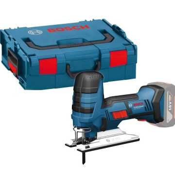 BOSCH GST 18 V-Li S ΣΕΓΑ ΜΠΑΤΑΡΙΑΣ SOLO ΣΕ L-BOXX 06015A5101