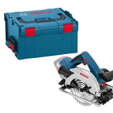 BOSCH - Δισκοπρίονο Μπαταρίας GKS 18 V-57 G  (Solo) 06016A2101