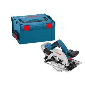 BOSCH - Δισκοπρίονο Μπαταρίας GKS 18 V-57 G  (Solo) 06016A2101 BOSCH - Δισκοπρίονο Μπαταρίας GKS 18 V-57 G  (Solo) 06016A2101
