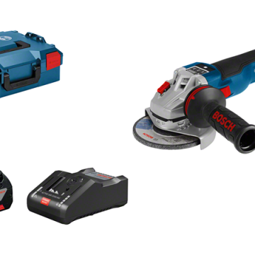 BOSCH GWS 18V-10 SC Γωνιακός Τροχός Μπαταρίας 0.601.9G3.40H BOSCH GWS 18V-10 SC Γωνιακός Τροχός Μπαταρίας 0.601.9G3.40H