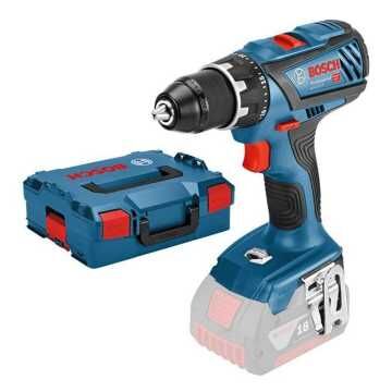 BOSCH - Δραπανοκατσάβιδο Μπαταρίας 18V GSR 18V-28 σε L-Boxx (Solo) 06019H4108 BOSCH - Δραπανοκατσάβιδο Μπαταρίας 18V GSR 18V-28 σε L-Boxx (Solo) 06019H4108
