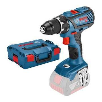 BOSCH - Δραπανοκατσάβιδο Μπαταρίας 18V GSR 18V-28 σε L-Boxx (Solo) 06019H4108 BOSCH - Δραπανοκατσάβιδο Μπαταρίας 18V GSR 18V-28 σε L-Boxx (Solo) 06019H4108