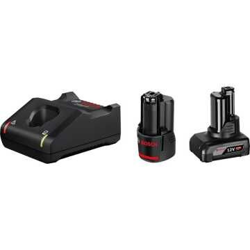 BOSCH PROFESSIONAL ADVANCED ΣΕΤ ΜΕ 2 ΜΠΑΤΑΡΙΕΣ 1 x GBA 12V 2.0Ah + 1 x GBA 12V 4.0Ah + ΦΟΡΤΙΣΤΗΣ GAL 12V-40 - 1600A01NC9 BOSCH PROFESSIONAL ADVANCED ΣΕΤ ΜΕ 2 ΜΠΑΤΑΡΙΕΣ 1 x GBA 12V 2.0Ah + 1 x GBA 12V 4.0Ah + ΦΟΡΤΙΣΤΗΣ GAL 12V-40 - 1600A01NC9