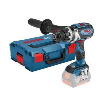 BOSCH GSB 18V-85 C Κρουστικό Δραπανοκατσάβιδο σε L-Boxx 06019G0302 BOSCH GSB 18V-85 C Κρουστικό Δραπανοκατσάβιδο σε L-Boxx 06019G0302