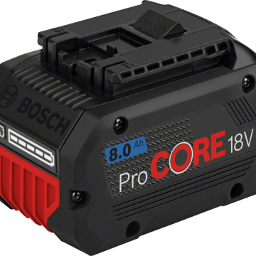 BOSCH Μπαταρία ProCORE18V 8.0Ah - 1.600.A01.6GK
