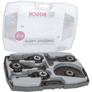 BOSCH ΣΕΤ 7 ΤΜΧ ΕΞΑΡΤΗΜΑΤΩΝ STARLOCK ΓΙΑ ΞΥΛΟ 2608664623