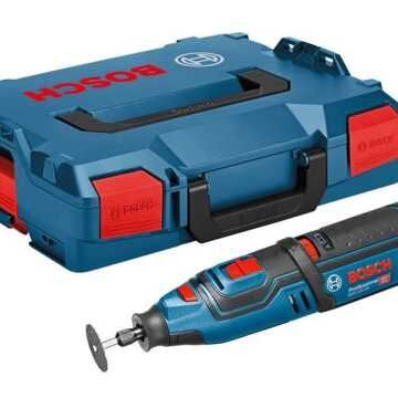 BOSCH - Πολυεργαλείο Μπαταρίας GRO 12V-35 σε L-Boxx 06019C5002