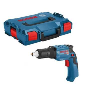 BOSCH - Κατσαβίδι Γυψοσανίδων GTB 12V-11 σε L-Boxx 06019E4003 BOSCH - Κατσαβίδι Γυψοσανίδων GTB 12V-11 σε L-Boxx 06019E4003