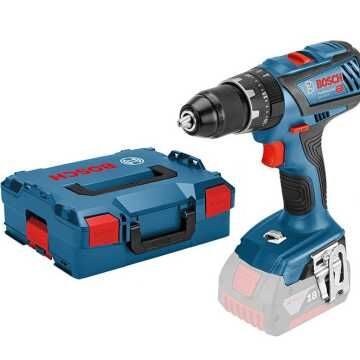 BOSCH - Κρουστικό Δραπανοκατσάβιδο Μπαταρίας GSB 18V-28 σε L-Boxx (Solo) 06019H4008
