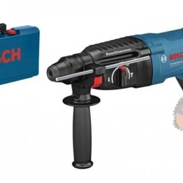 BOSCH - Περιστροφικό Πιστολέτο Μπαταρίας Professional σε Βαλίτσα Μεταφοράς GBH 18V-26 D  0611916000 BOSCH - Περιστροφικό Πιστολέτο Μπαταρίας Professional σε Βαλίτσα Μεταφοράς GBH 18V-26 D  0611916000
