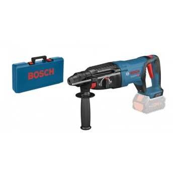 BOSCH - Περιστροφικό Πιστολέτο Μπαταρίας Professional σε Βαλίτσα Μεταφοράς GBH 18V-26 D  0611916000 BOSCH - Περιστροφικό Πιστολέτο Μπαταρίας Professional σε Βαλίτσα Μεταφοράς GBH 18V-26 D  0611916000
