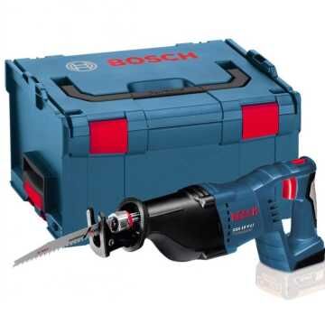 BOSCH-ΣΠΑΘΟΣΕΓΑ ΜΠΑΤΑΡΙΑΣ GSA 18 V-Li  SOLO ΣΕ L-BOXX 060164J007