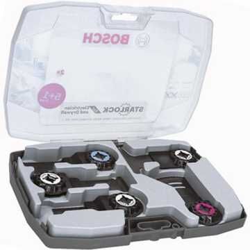 BOSCH ΣΕΤ 6 ΤΜΧ ΕΞΑΡΤΗΜΑΤΩΝ STARLOCK 2608664622
