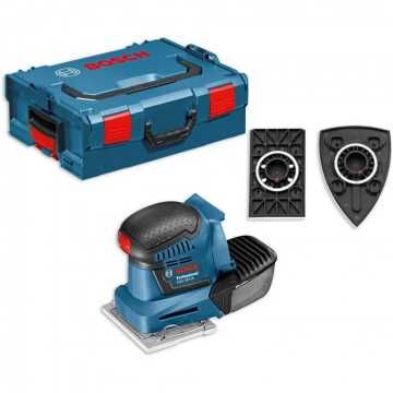 BOSCH - GSS 18V-10 Παλμικό Τριβείο Μπαταρίας σε L-Boxx (Solo) 06019D0202 BOSCH - GSS 18V-10 Παλμικό Τριβείο Μπαταρίας σε L-Boxx (Solo) 06019D0202