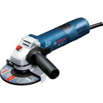 BOSCH GWS 7-125 ΓΩΝΙΑΚΟΣ ΤΡΟΧΟΣ 720W 125mm 0601388108  BOSCH GWS 7-125 ΓΩΝΙΑΚΟΣ ΤΡΟΧΟΣ 720W 125mm 0601388108