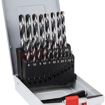 BOSCH Σετ Τρυπανιών POINTTEQ 2608577351 BOSCH Σετ Τρυπανιών POINTTEQ 2608577351