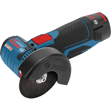 BOSCH GWS 12V-76 Γωνιακός Λειαντήρας Μπαταρίας 06019F200B BOSCH GWS 12V-76 Γωνιακός Λειαντήρας Μπαταρίας 06019F200B