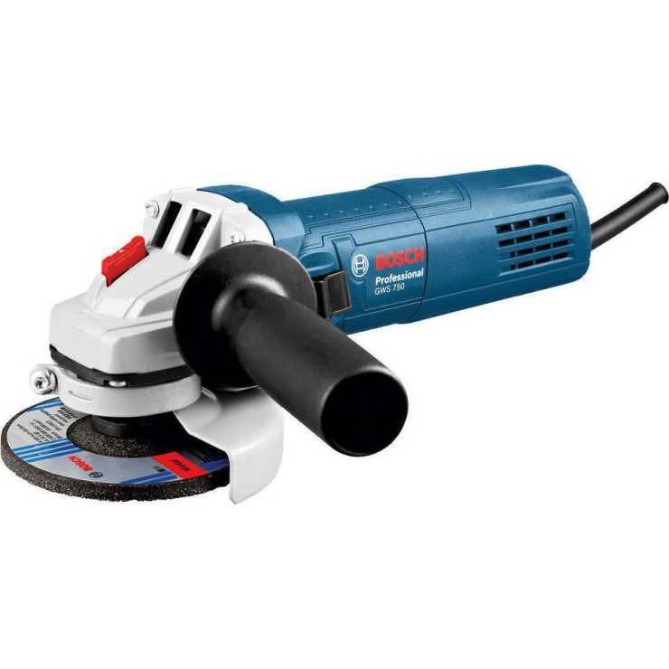 BOSCH GWS 700 Γωνιακός Τροχός 700 W 115mm 0601394003