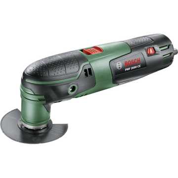 BOSCH PMF 2000 CE Εργαλείο Πολλαπλής Λειτουργίας 220W 0603102003 BOSCH PMF 2000 CE Εργαλείο Πολλαπλής Λειτουργίας 220W 0603102003