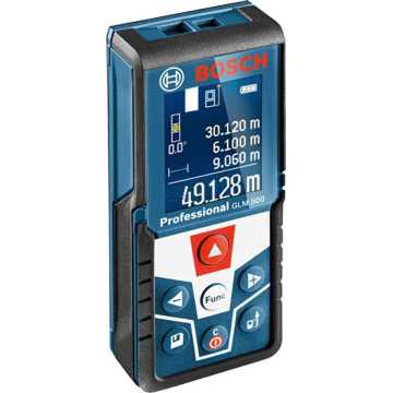 BOSCH GLM 500 ΜΕΤΡΗΤΗΣ ΑΠΟΣΤΑΣΕΩΝ ΛΕΙΖΕΡ 0601072H00 BOSCH GLM 500 ΜΕΤΡΗΤΗΣ ΑΠΟΣΤΑΣΕΩΝ ΛΕΙΖΕΡ 0601072H00